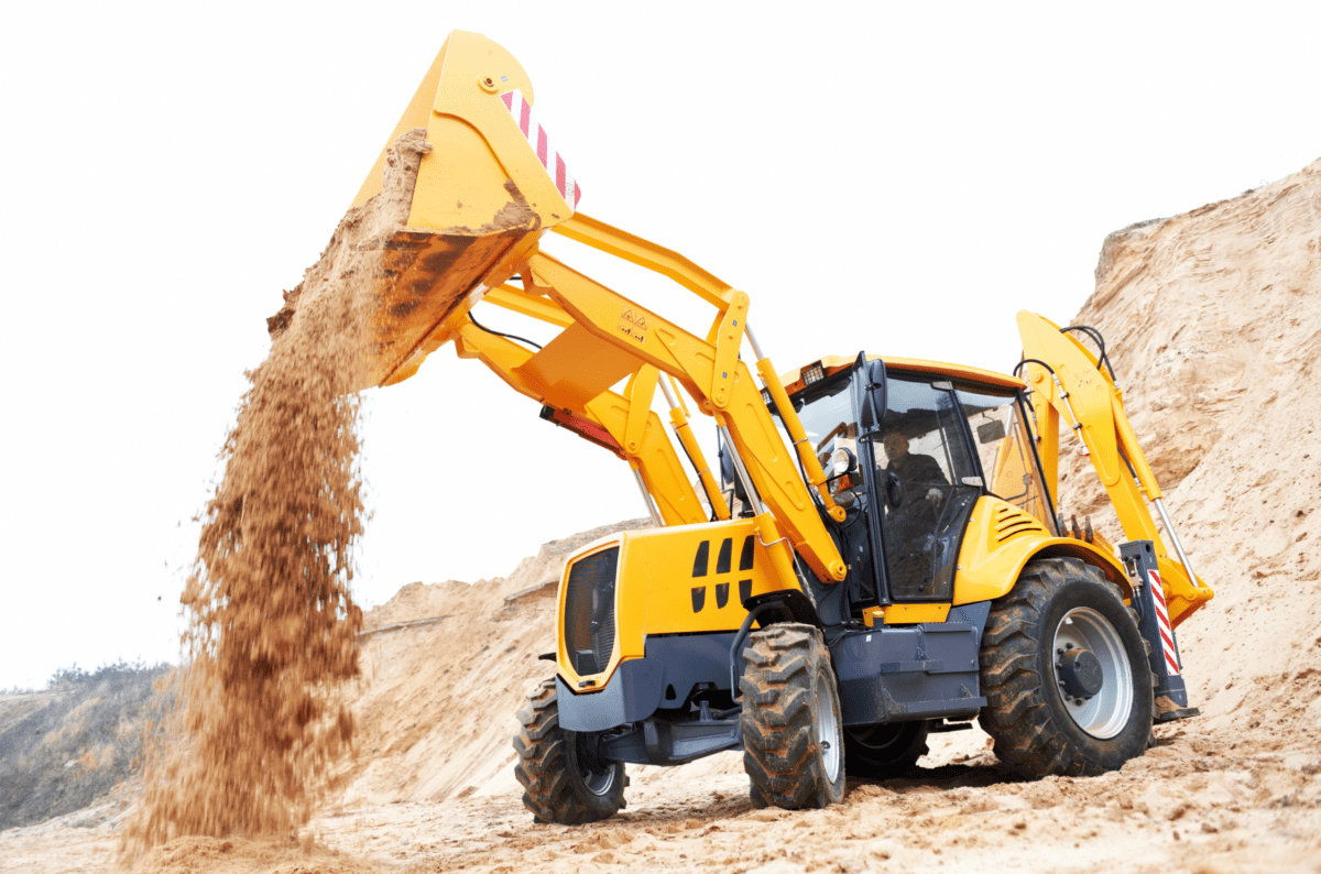 Backhoe/loader training course ACE Training