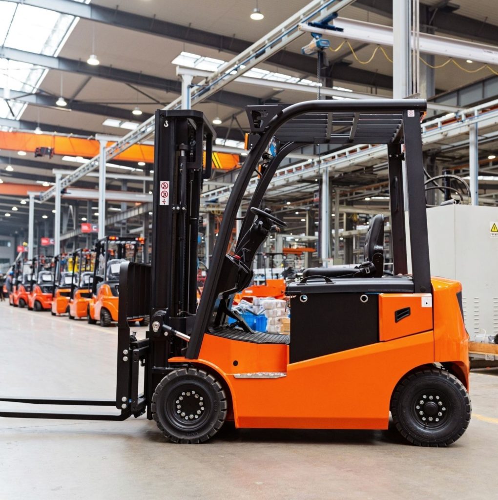 Forklift Licence & Training Course | Ace Training