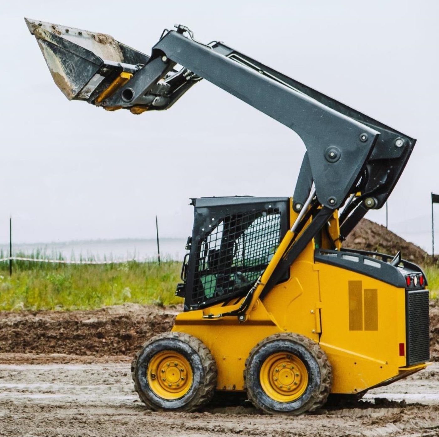 Skid steer training course ACE Training