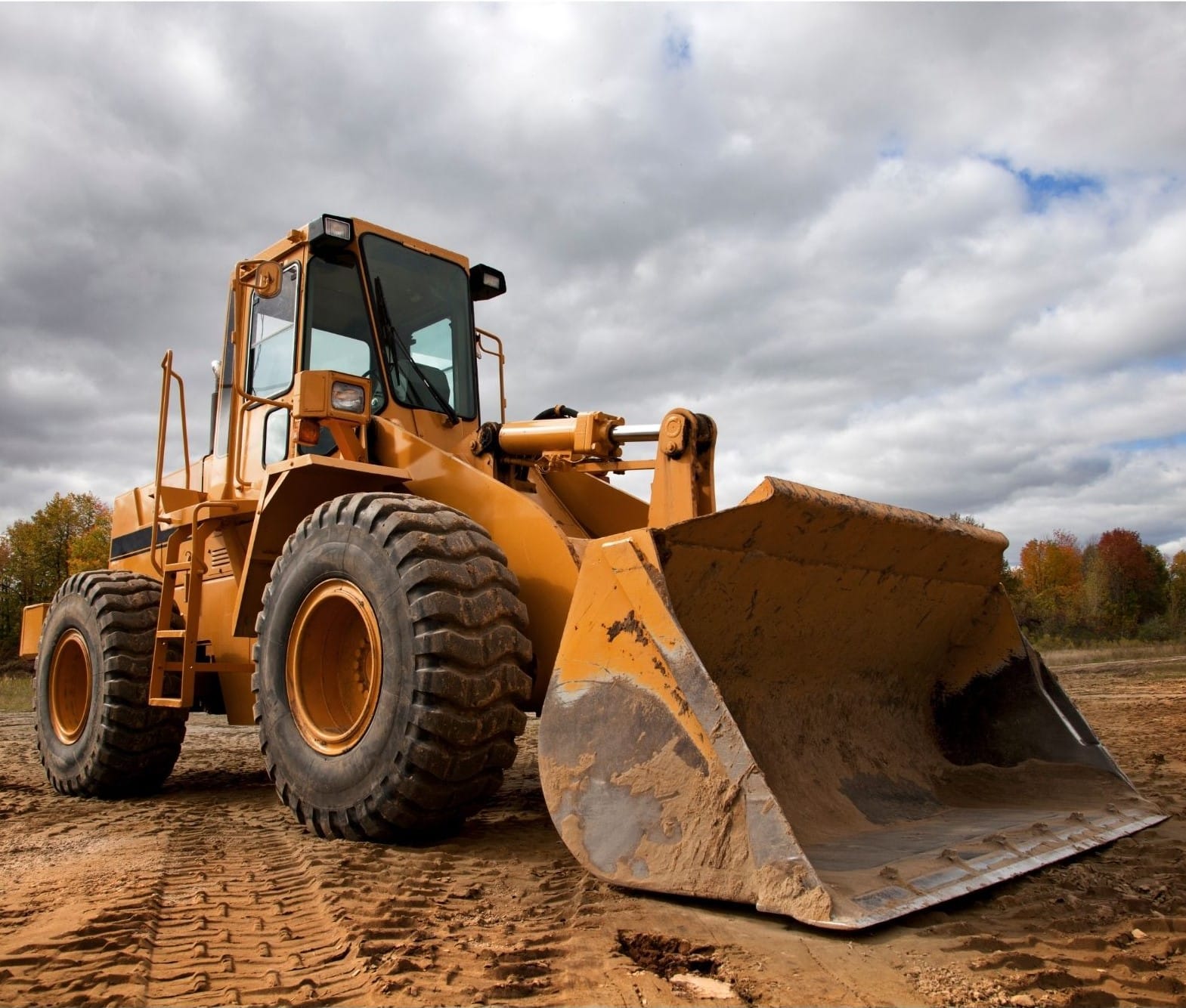 Front End Loader Ticket Victoria Front End Loader Course