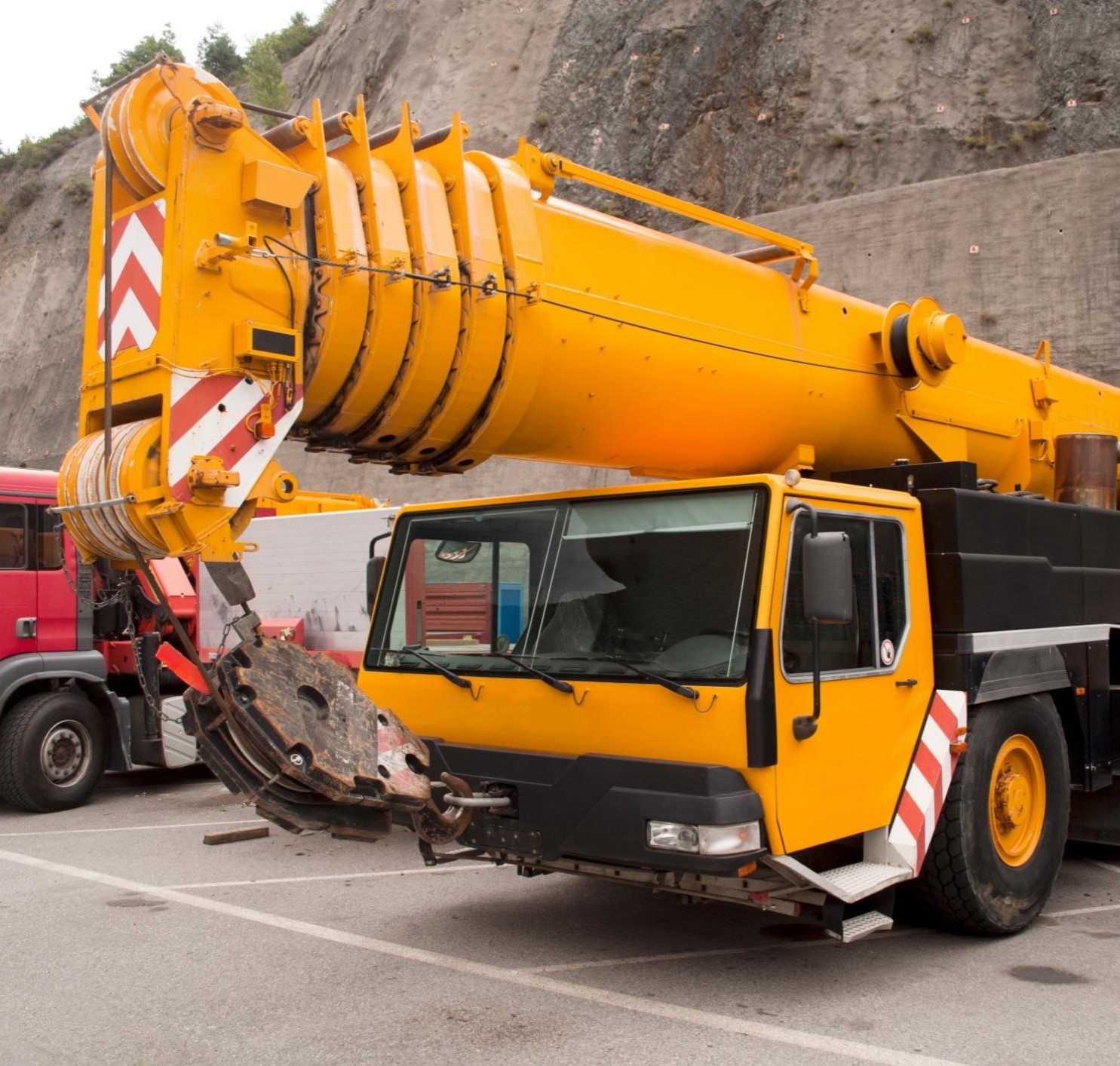 Slewing Mobile Crane Licence for up to 20 tonnes