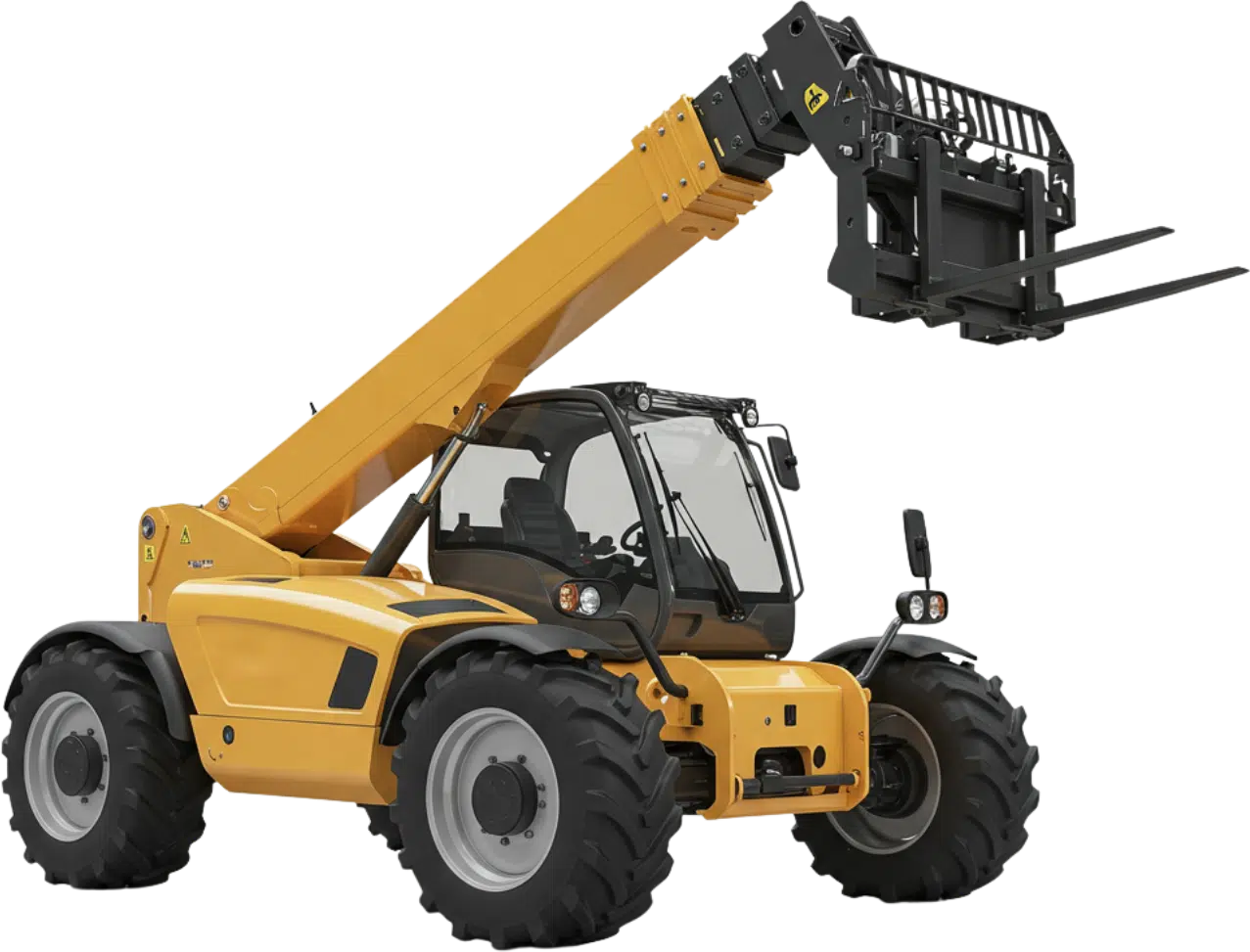 Telehandler - ACE Training
